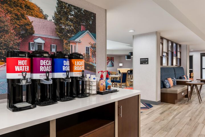 Guest Lobby