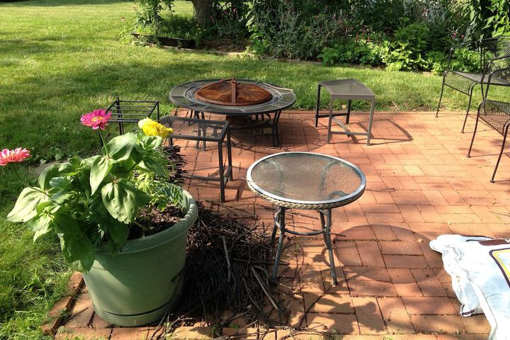 Terrace/Patio 25 of 26