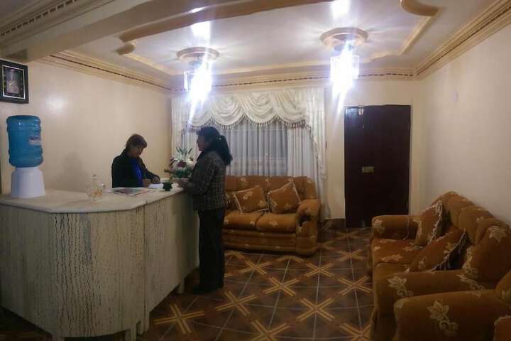Hotel Aguilar in Uyuni