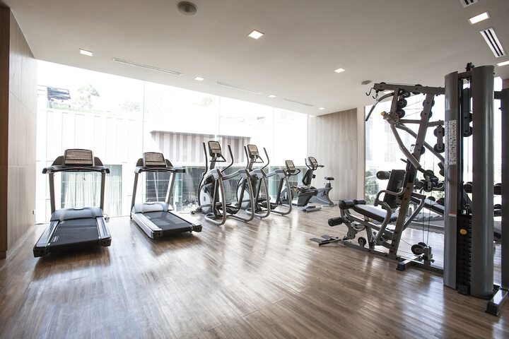 Gym & Fitness