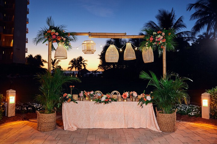 Property amenity
