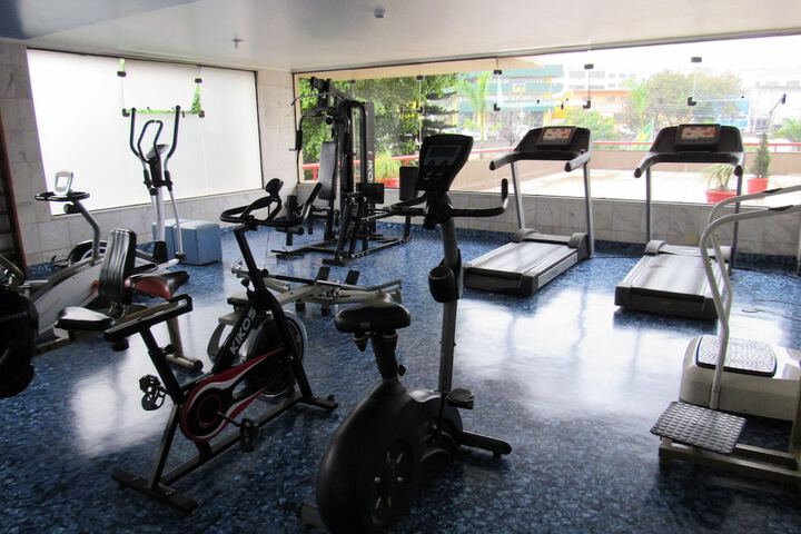 Fitness Center Photo