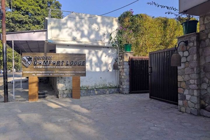 Image of Corbett Comfort Lodge