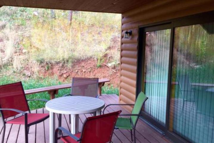 Golf Course Cabin in Lead, SD