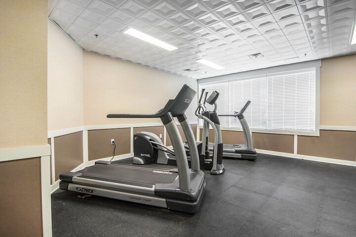 Workout Center