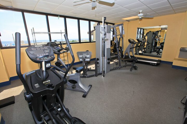 Fitness Facility Photos