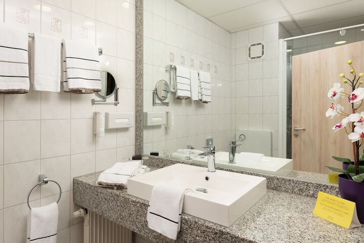 Bathroom Interior Photo