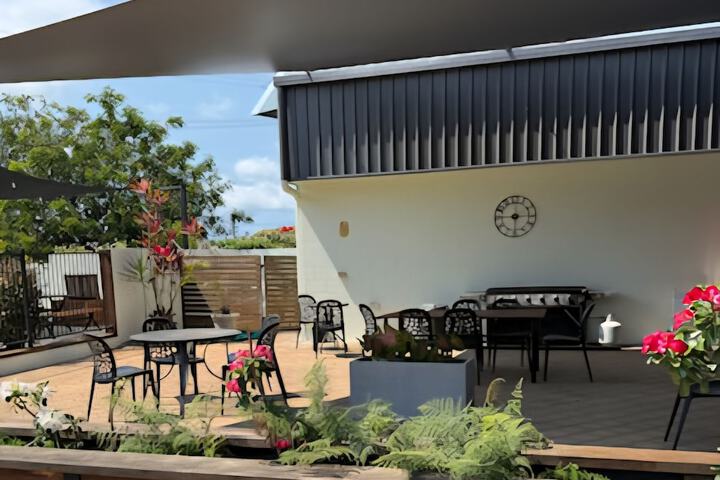 Courtyard