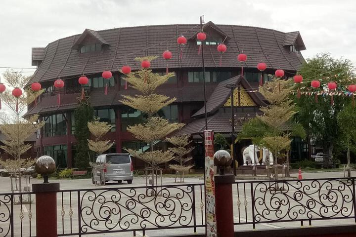 Hotel De Wualai-SHA Extra Plus