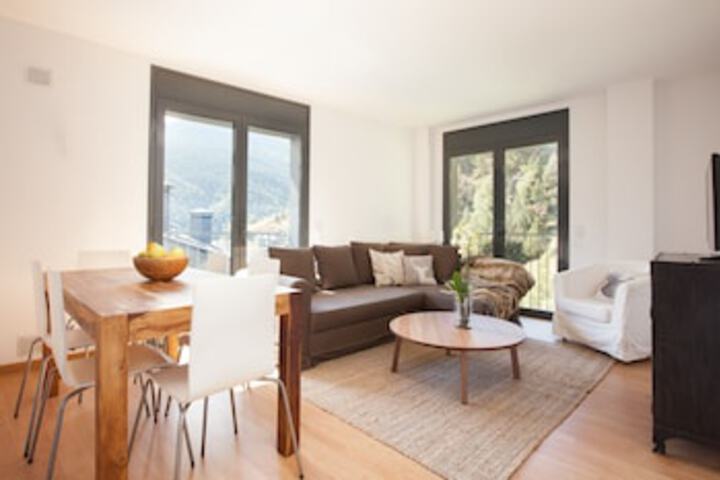 Ransol Mountain Suites
