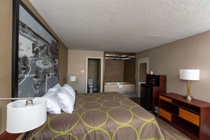 1 King Bed Mobility Accessible (3 of 7)