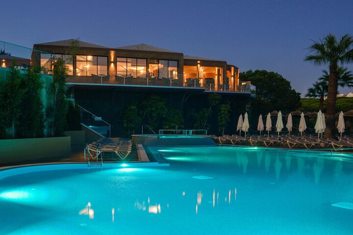 Luna Falesia Mar in Albufeira