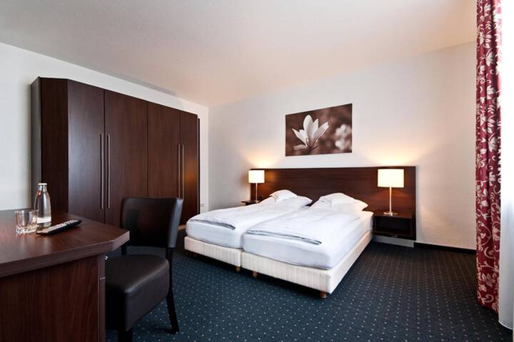 Hotel am Oppspring in Muelheim an der Ruhr