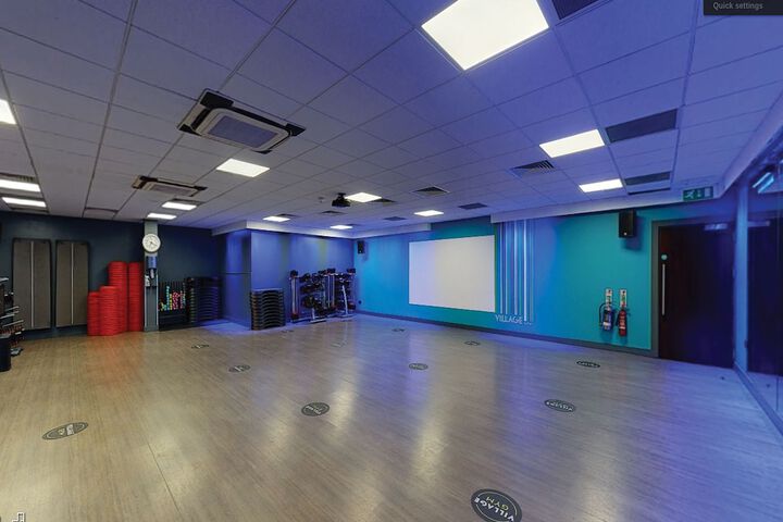 Hotel Gym Photos