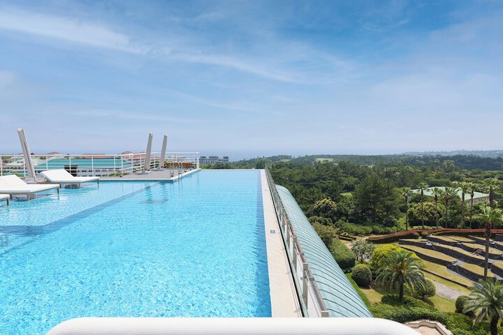 Pools & Facilities