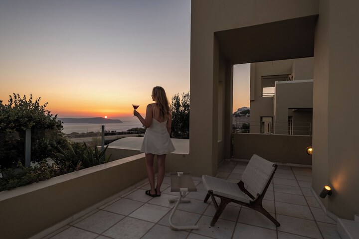 View from room