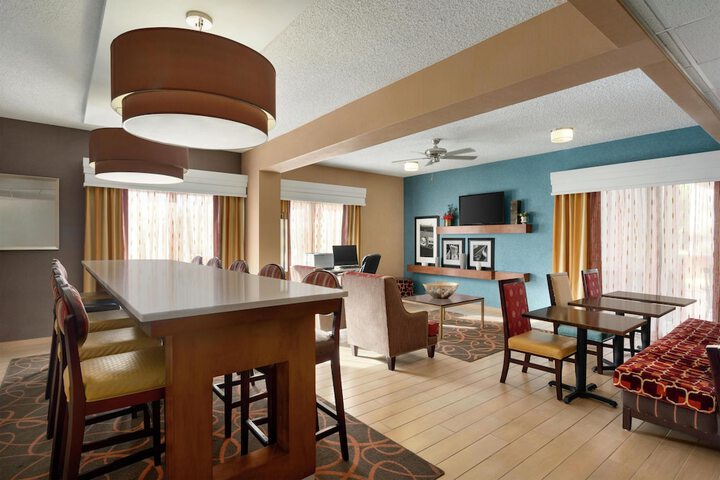 Guest Lobby