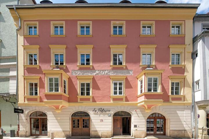 Altstadthotel der Patrizier