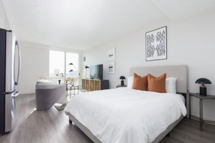 Image of Charming Studio in Fenway by Sonder