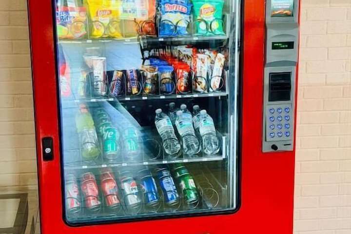 Vending machine
