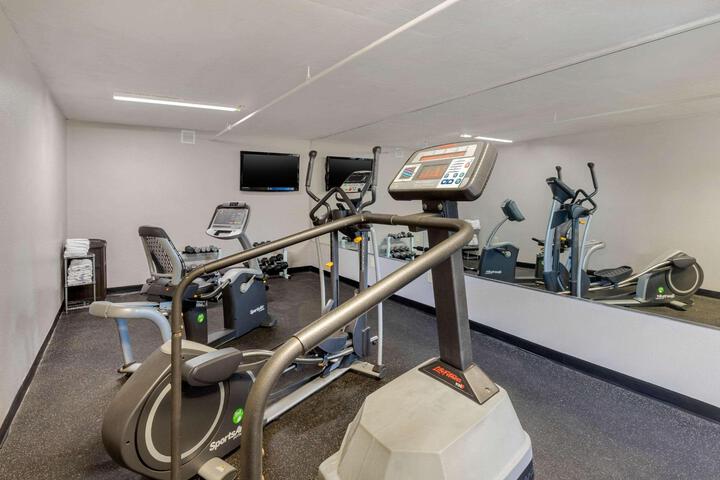 Fitness Facility Photos