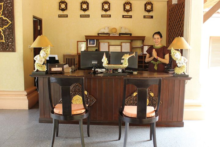 Reception