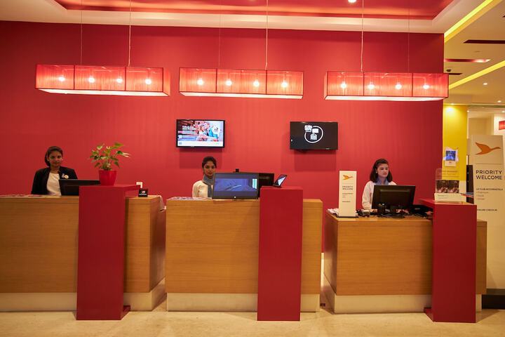 Reception