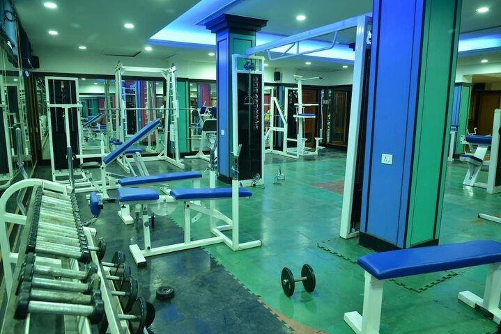 Fitness Center Photo