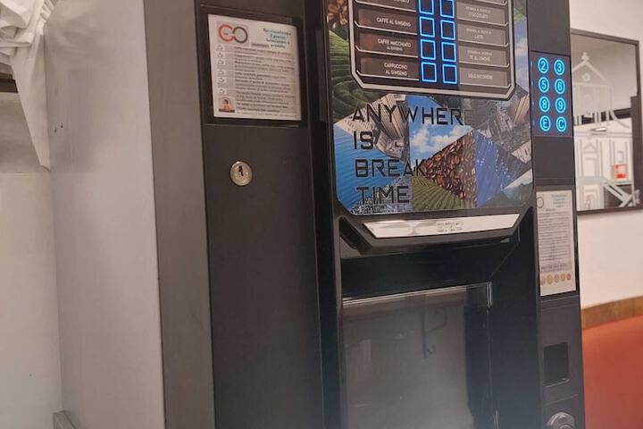 Vending machine