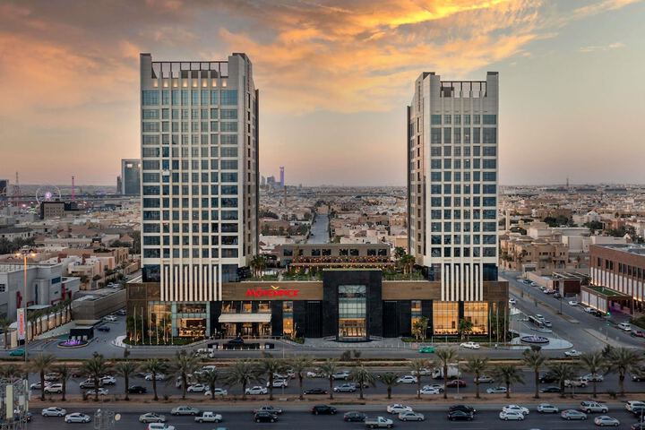 Mövenpick Hotel And Residences Riyadh