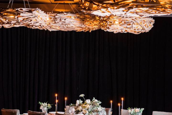 Banquet hall
