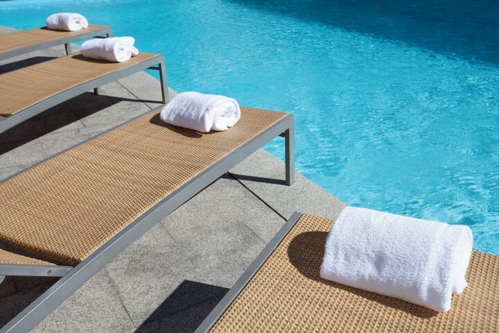 Pools & Facilities