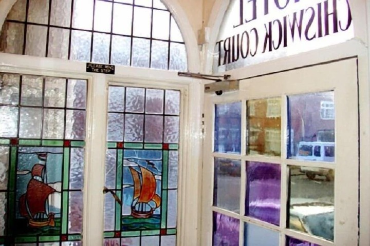 Interior detail