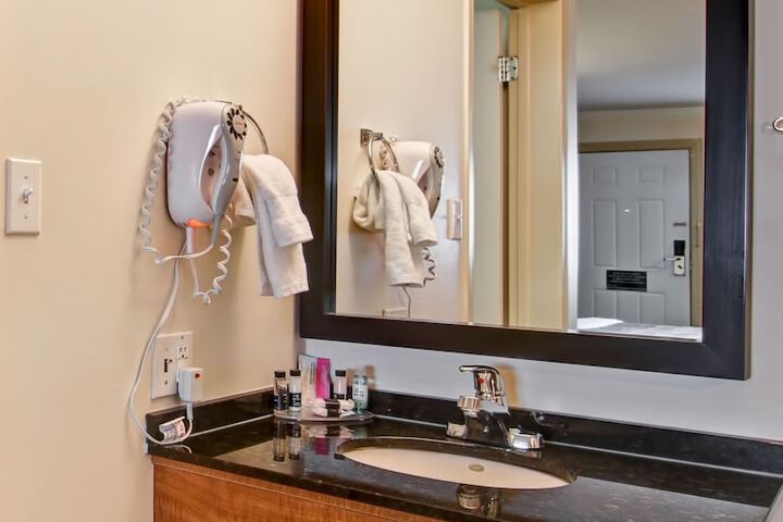 Restrooms