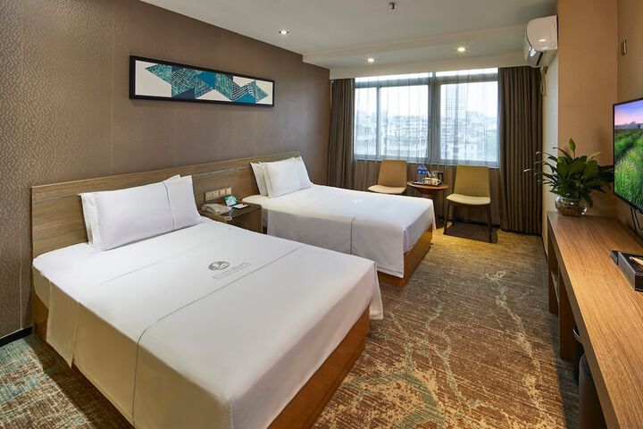Yingshang Hotel Haizhu Plaza