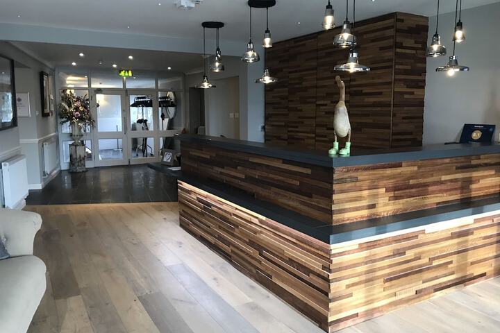 The Dunes Hotel in Barrow-in-Furness