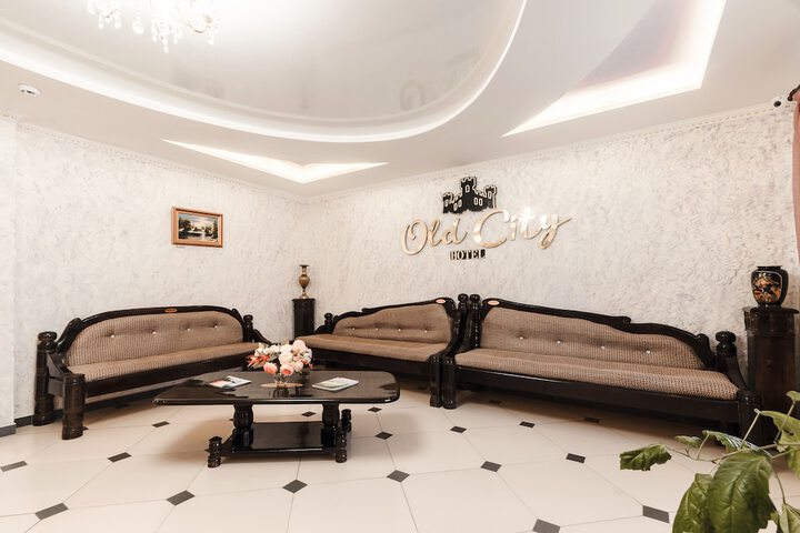 Hotel Old City in Pskov