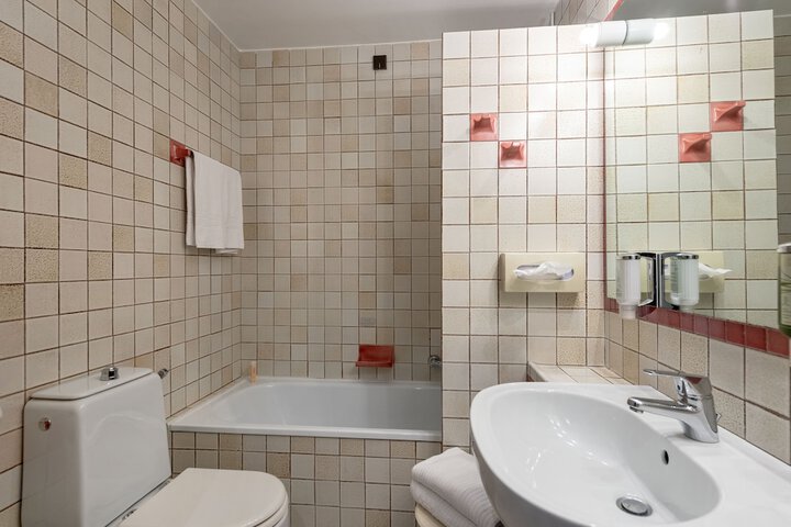Restrooms