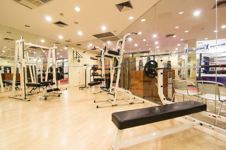 Fitness Club