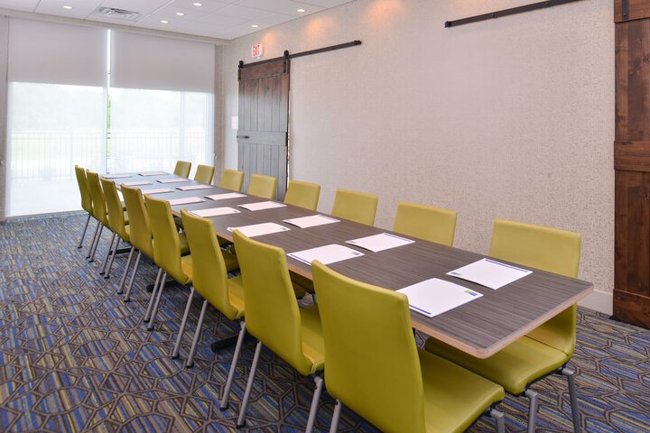 Meeting facility