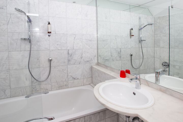 Restrooms