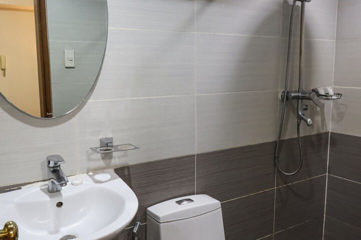 Bathroom Interior Photo