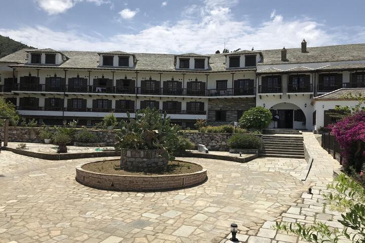 General view