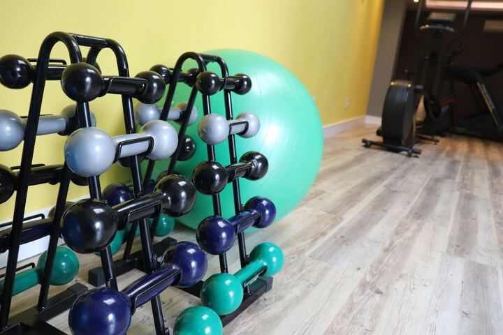 Hotel Gym