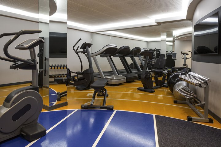 Hotel Gym