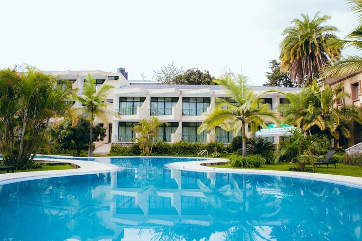 Pool to Cool