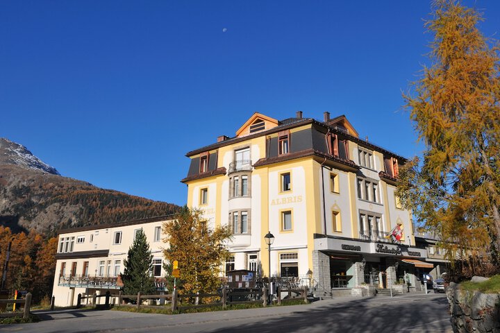 Albris in Pontresina