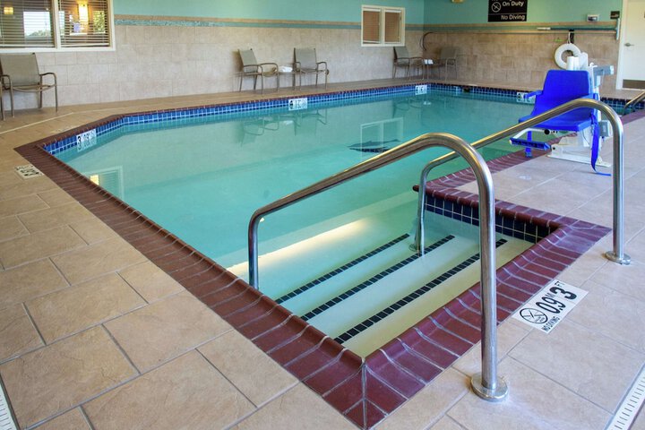 Hampton Inn Miami - Miami Ok 115 South Deacon Turner Rd 74354