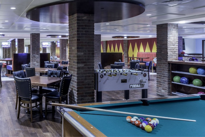 Billiards