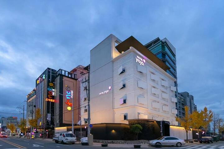 Hotel YAJA Daegu Seongseo